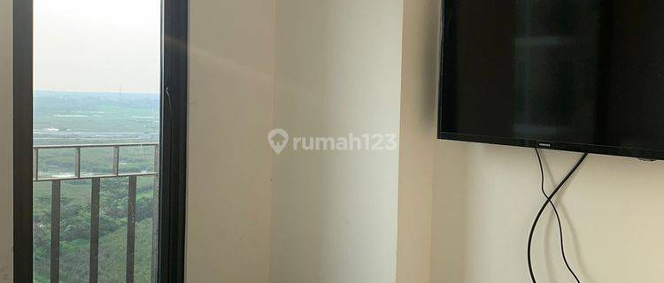 Disewakan Apartemen Fasilitas Semi di Osaka Tower A Pik 2 1