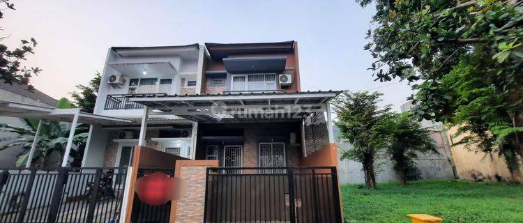 Jual Rumah 2 Lt Cluster Citra Raya Bunderan 3 1