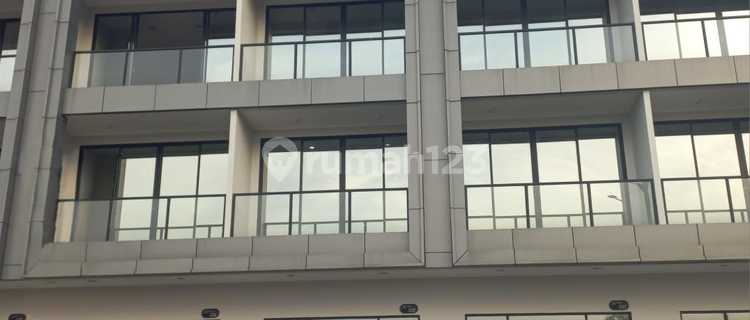 FOR RENT: 2 ADJOINED SHOP HOUSES IN PIK2 - (KEN208) 1