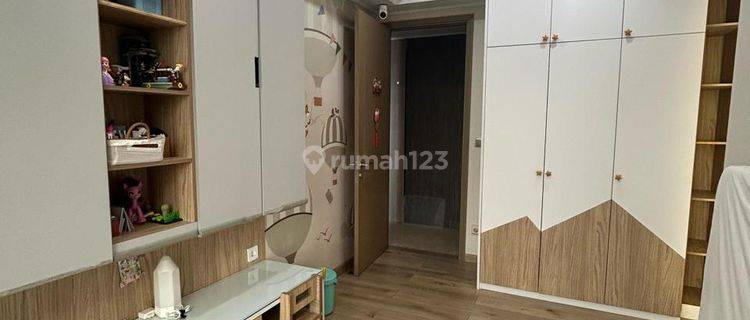 Disewakan Apartemen Bagus di Gold Coast Golf Island PIK 1