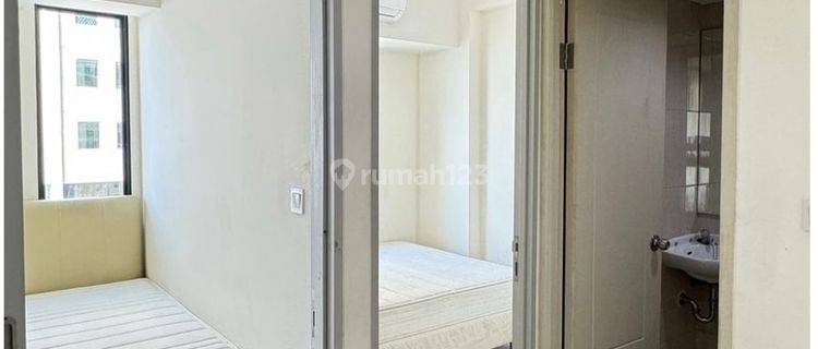 Dijual Apatemen Osaka 2BR 26m2 Hoek di Pik 2  1