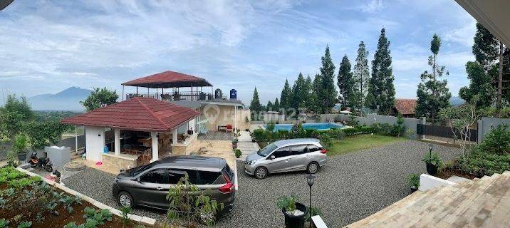 Disewakan Villa Opung Iel di Bogor Bisa Per Malam 1