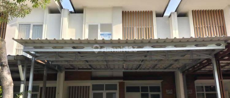 Disewakan Rumah Hanya 30 Jt di Cluster Garden Ville Citra Raya 1