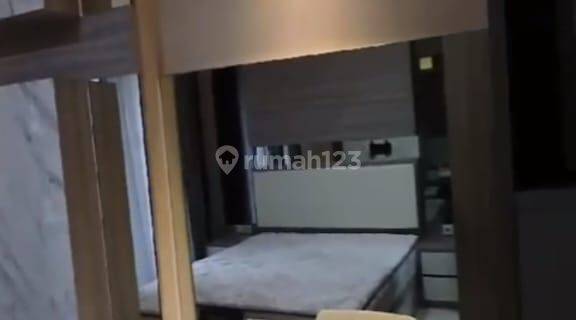 Disewakan Apartemen Fasilitas Furnish di Gold Coast Golf Island PIK 1