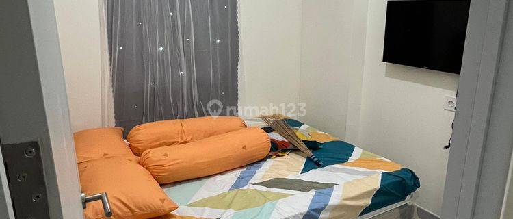 Disewakan Apartemen Murah di Osaka Riverview PIK 2 1