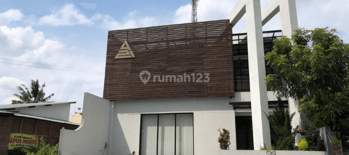 Kantor Siap Digunakan Ruang Usaha Tamantirto, Bantul, Jogja 1
