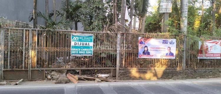 Dijual Tanah Di Srengseng Jakarta Barat 1