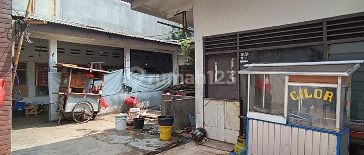 Dijual Rumah Tua Hitungan Tanah di Menteng Lokasi Strategis 1