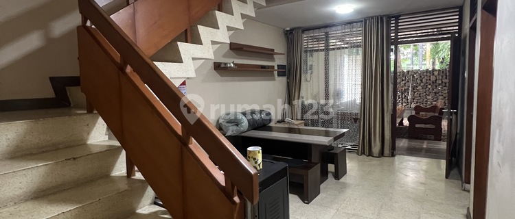 For Rent Commercial Suitable House in Menteng Central Jakarta 1