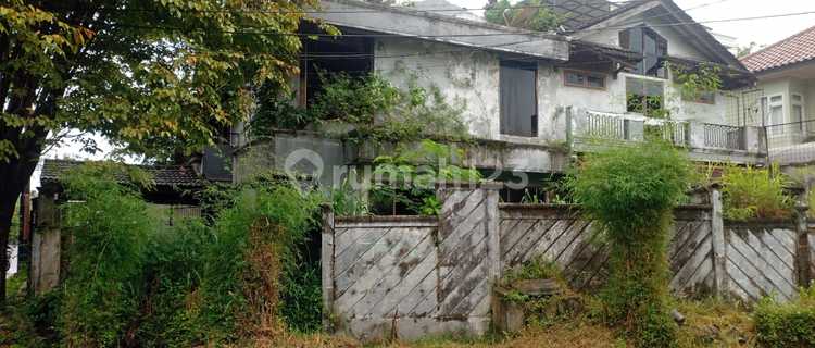 Rumah Hook Hitung Tanah Bumi Pesanggrahan Mas Jaksel 1