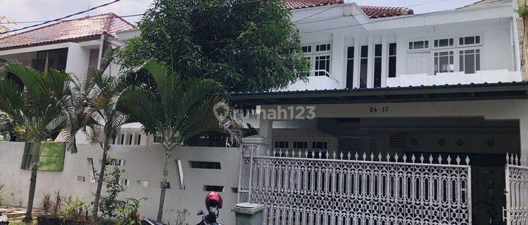 Rumah 2 Lantai Perumahan ERAMAS 2000 Cakung Jakarta Timur 1