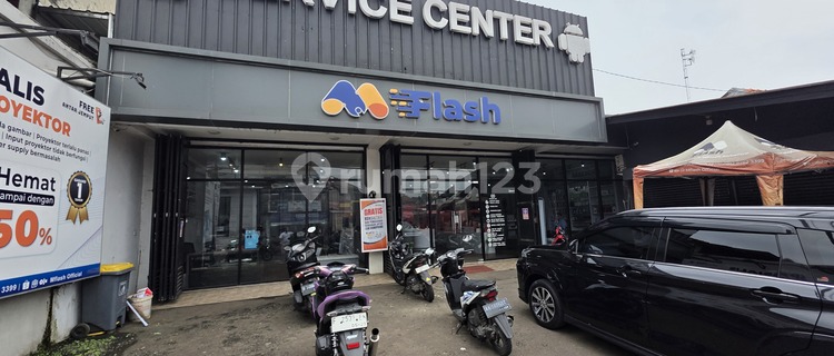 Cheapest 2-Unit Shophouses Side by Side on Cibadak – Ciampea Bogor Highway 1