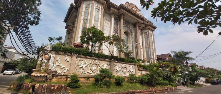 Rumah Mewah Klasik Di Janur Indah Kelapa Gading 1