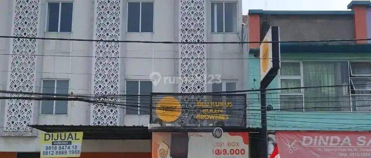 Ruko Murah Depan Pasar Kelapa Dua Tangerang 1