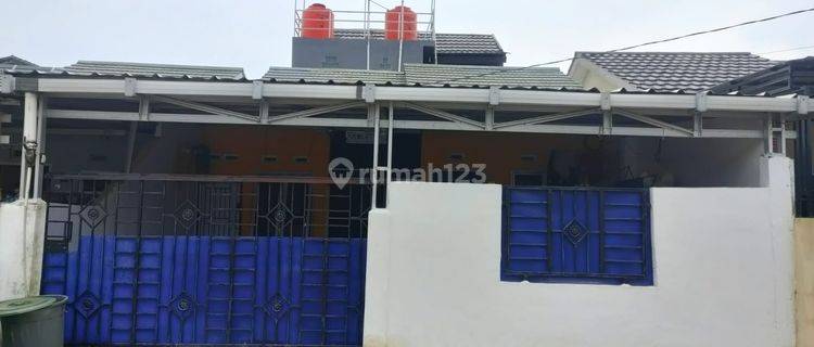 Sudah Renovasi SHM di Griya Bintang Mulya Violet 33, Palembang 1