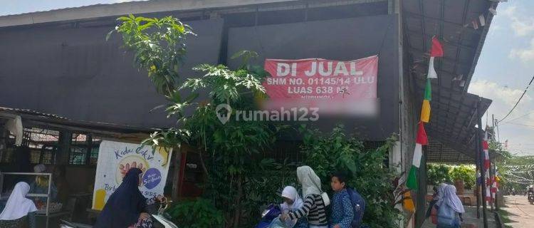 Dijual Gedung Futsal Sangat Potensial Untuk Bisnis Yang Lain 1