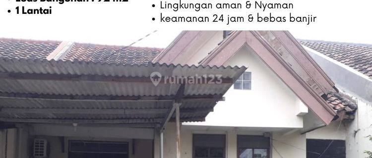 Disewakan Rumah di Taman Beverly Lippo Cikarang 1