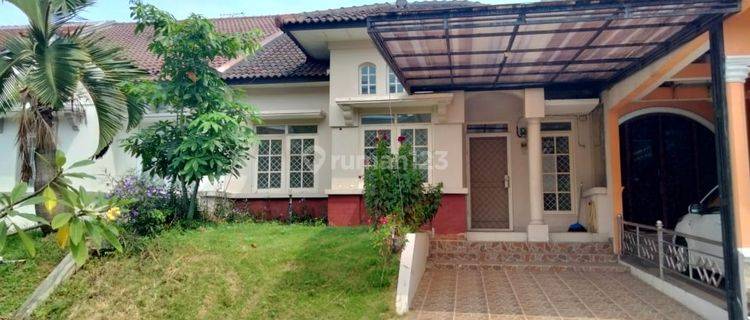 Disewakan Rumah Siap Huni di Taman Dago Lippo Cikarang 1