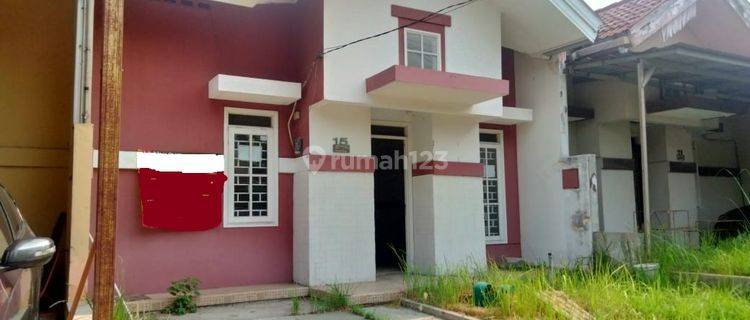 Dijual Rumah Standart 1 Lantai di Taman Lembah Hijau Lippo Cikarang 1