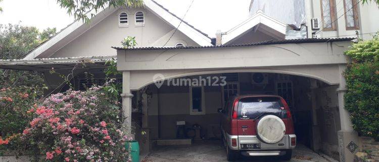 Dijual Rumah 1 Lantai Hook di Meadowgreen Lippo Cikarang 1