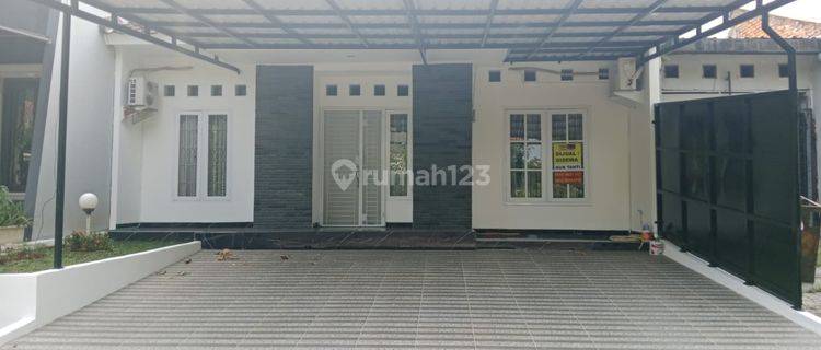 Disewakan Rumah 1 Lantai,siap Huni di Taman Dago Lippo Cikarang 1