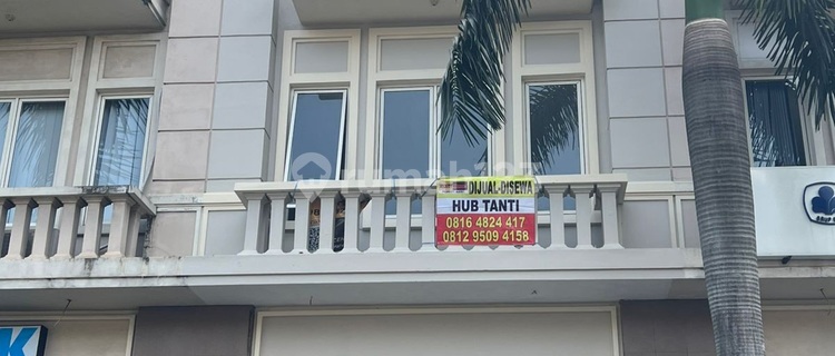 For rent: 3-story shop house in Grand Taruma Kawang 1