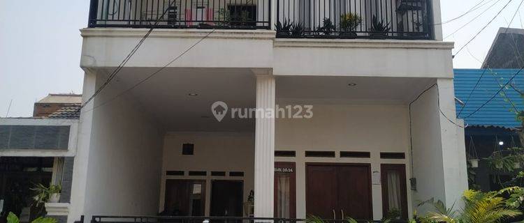 Dijual Rumah 2 Lantai Siap Huni di Cikarang Baru Bekasi 1