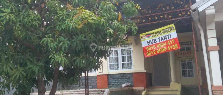 Disewakan Rumah 1 Lantai di Taman Dago Lippo Cikarang 1