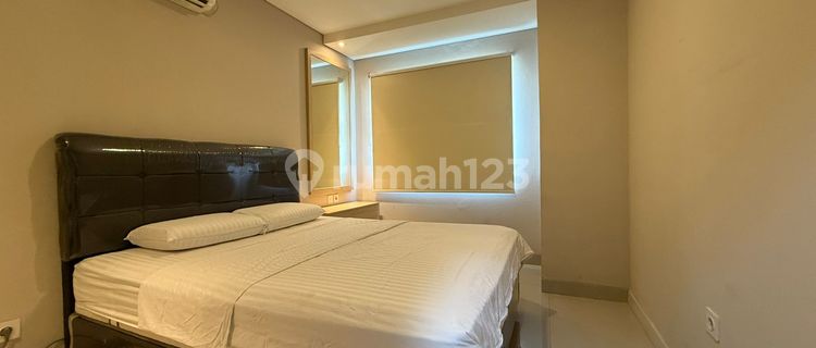 Disewakan Apartment Trivium siap huni 1 Badroom 1