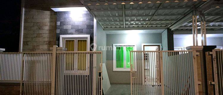 Rumah Cantik 2 Kamar Tidur Gading Serpong Semi Furnished 1