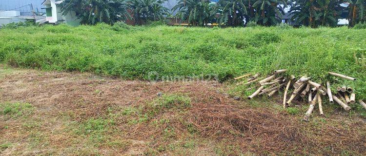 Dijual Murah Tanah di kedaung dekat Tubagus Angke 1