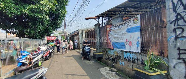 Dijual Rumah Lama Hitung Tanah Cocok Untuk Usaha Di Pondok Kelapa 1