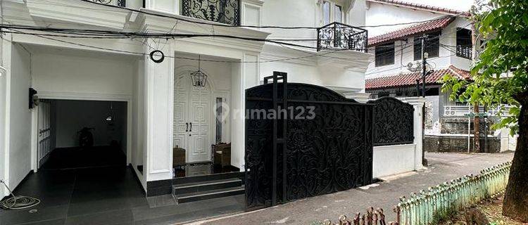 Rumah Mewah Di Tebet Timur Jakarta Selatan 1