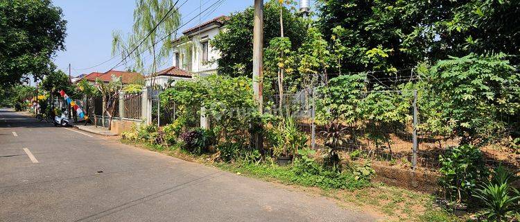 Tanah Kavling Siap Bangun Lokasi Bagus Di Komplek Pondok Kelapa Jakarta Timur 1