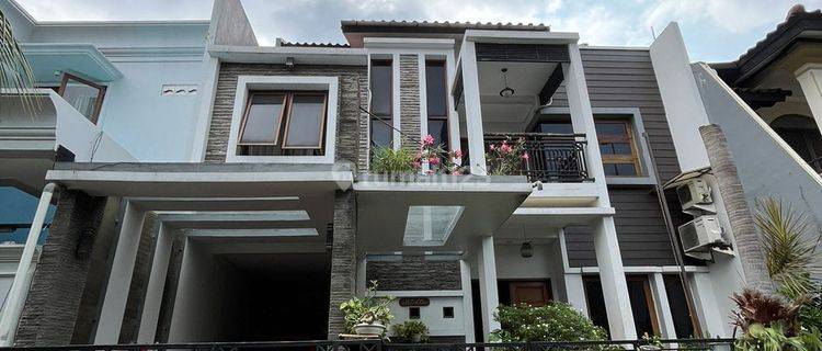 Rumah Second Dalam Komplek Di Tanjung Barat Jakarta Selatan 1