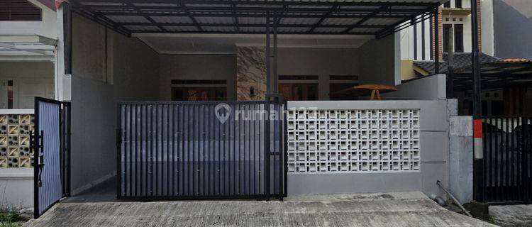 Rumah Baru Full Renovasi Di Billymoon Pondok Kelapa Jakarta Timur 1