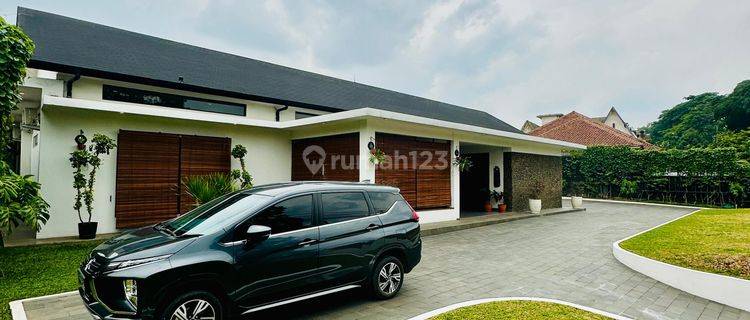 Turun Harga, Dijual Cepat Rumah Mewah Tanah Luas Di Bogor Kota 1