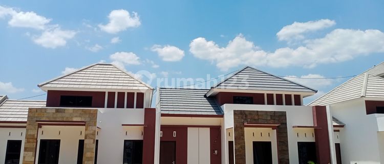 Rumah Bsb Mijen 300 Meter Jalan Raya 1