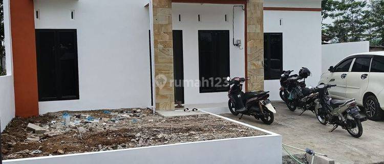 Rumah idaman siap huni mijen semarang 1