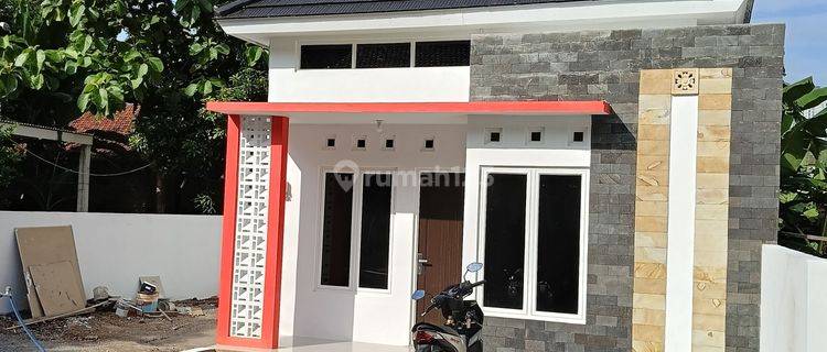 Rumah baru murah ngaliyan Semarang Barat  1