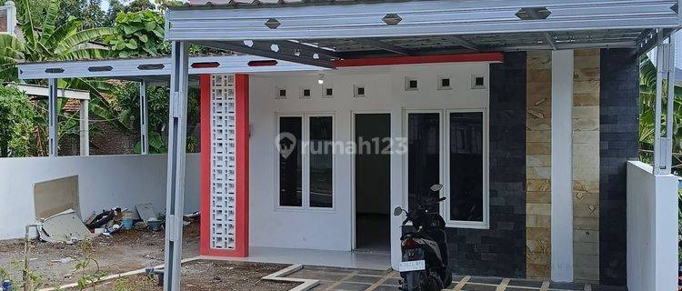 Rumah Baru Dekat Jl Raya Di Jl Raya Ngaliyan Semarang  1