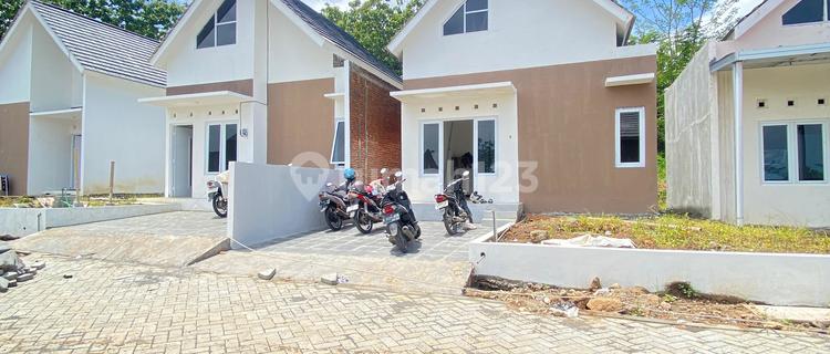 Cluster Terjangkau Di Ngaliyan Hanya 3 Menit Dari Bsb City 1