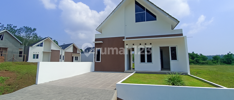 Hunian Cluster Modern Minimalis Di Ngaliyan 1