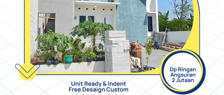 Rumah Cluster Di Ngaliyan 1