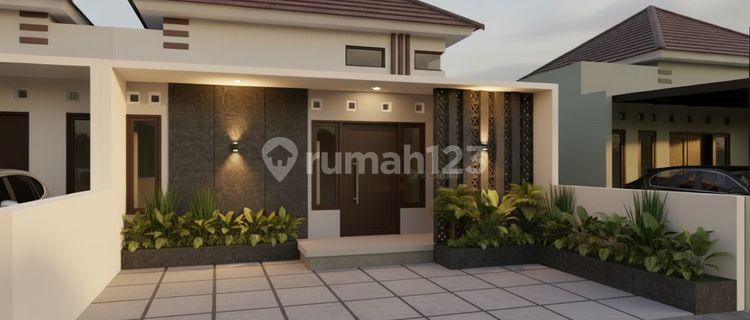 Teebaeu Cluster House with Only 2 Million Monthly Installments 1