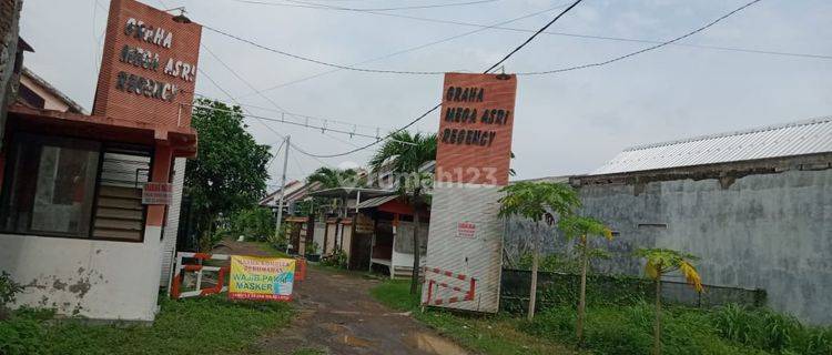 Rumah Bagus di Graha Mega Asri Regency A No.11, Beji, Pasuruan 1