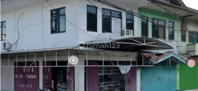 Ruko di Kompleks Pertokoan Sepanjang Town House Blok B No. 9 1