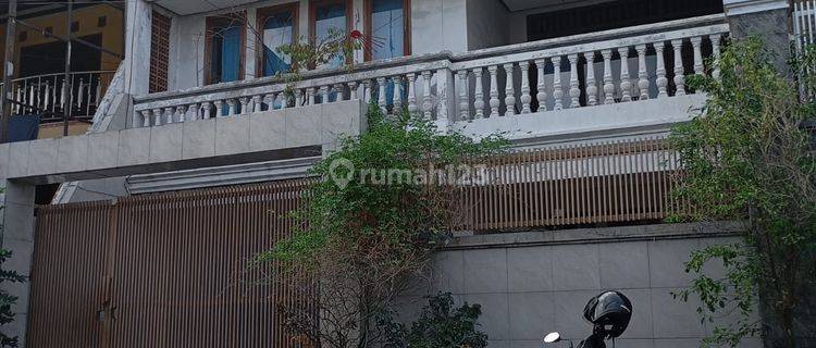 Dijual Rumah Aset Bagus di Bubutan, Surabaya 1