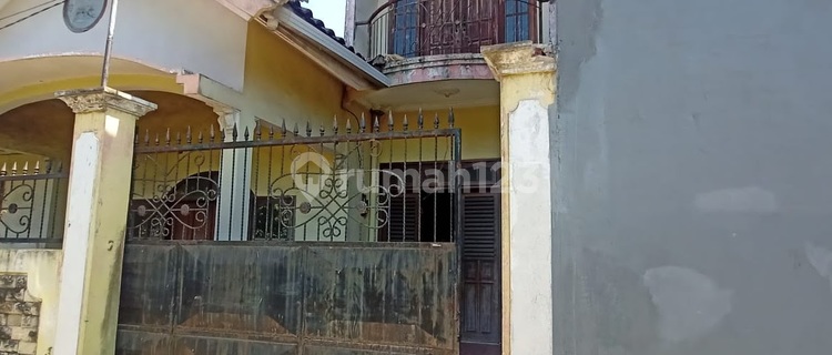 Rumah, 1 Lantai, SHM 1