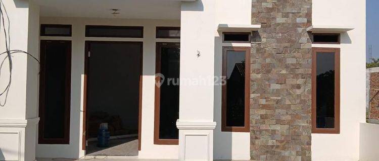 RUMAH INDENT DAERAH PADANG BULAN TIPE 50/108  1